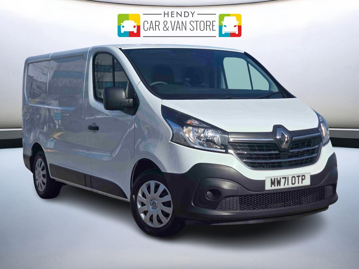 Main listing image - Renault Trafic