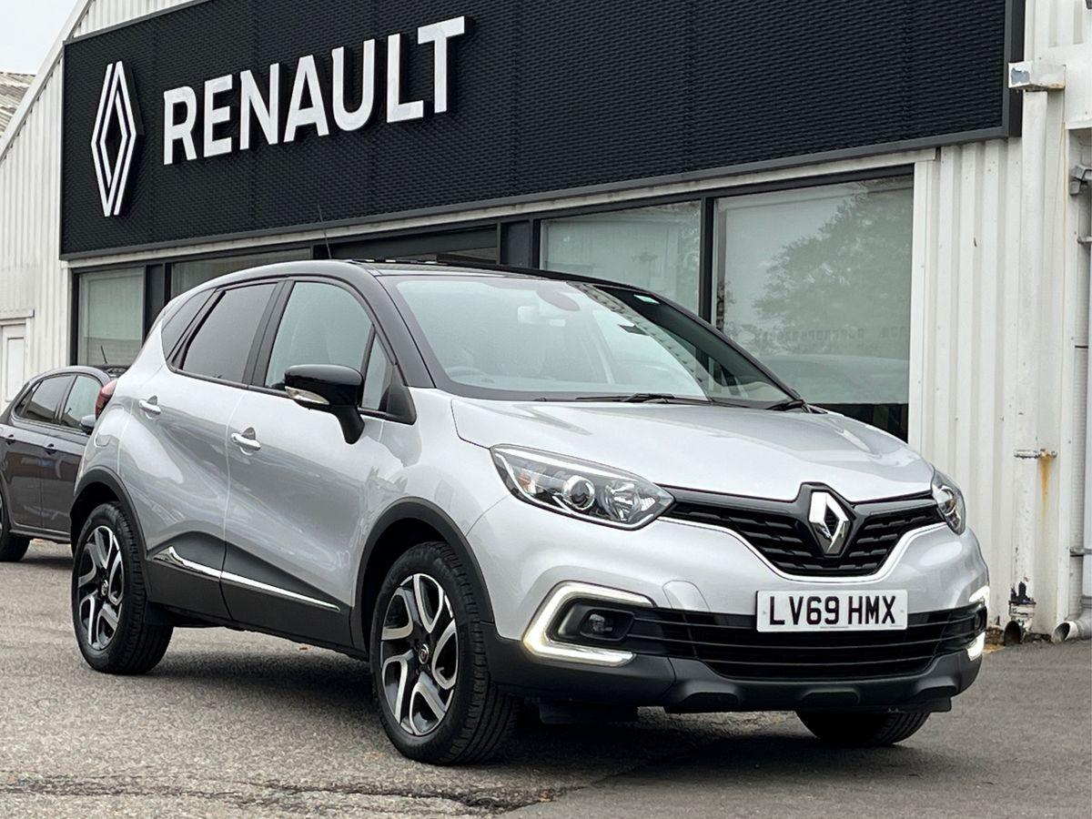 Main listing image - Renault Captur