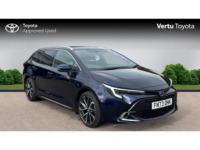 Main listing image - Toyota Corolla