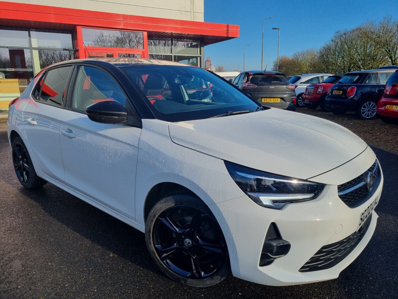 Main listing image - Vauxhall Corsa