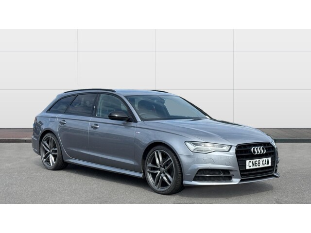 Main listing image - Audi A6 Avant