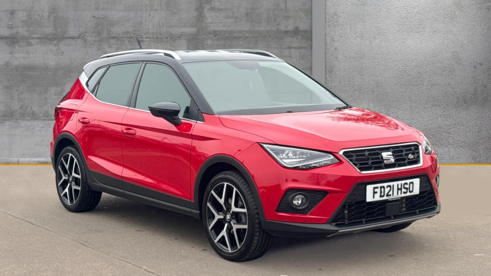 Main listing image - SEAT Arona