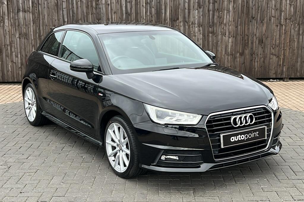 Main listing image - Audi A1