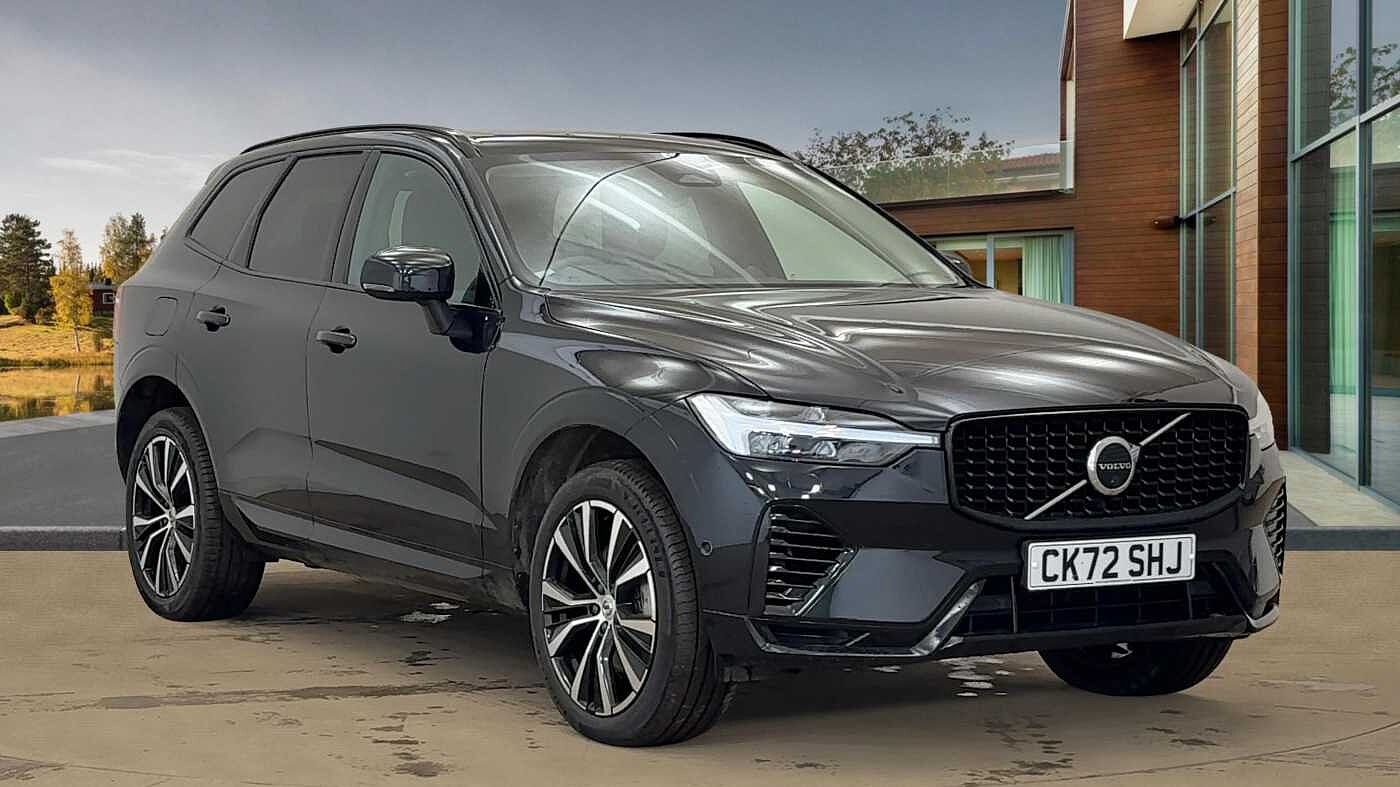 Main listing image - Volvo XC60