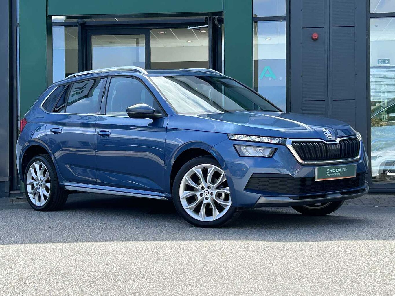 Main listing image - Skoda Kamiq