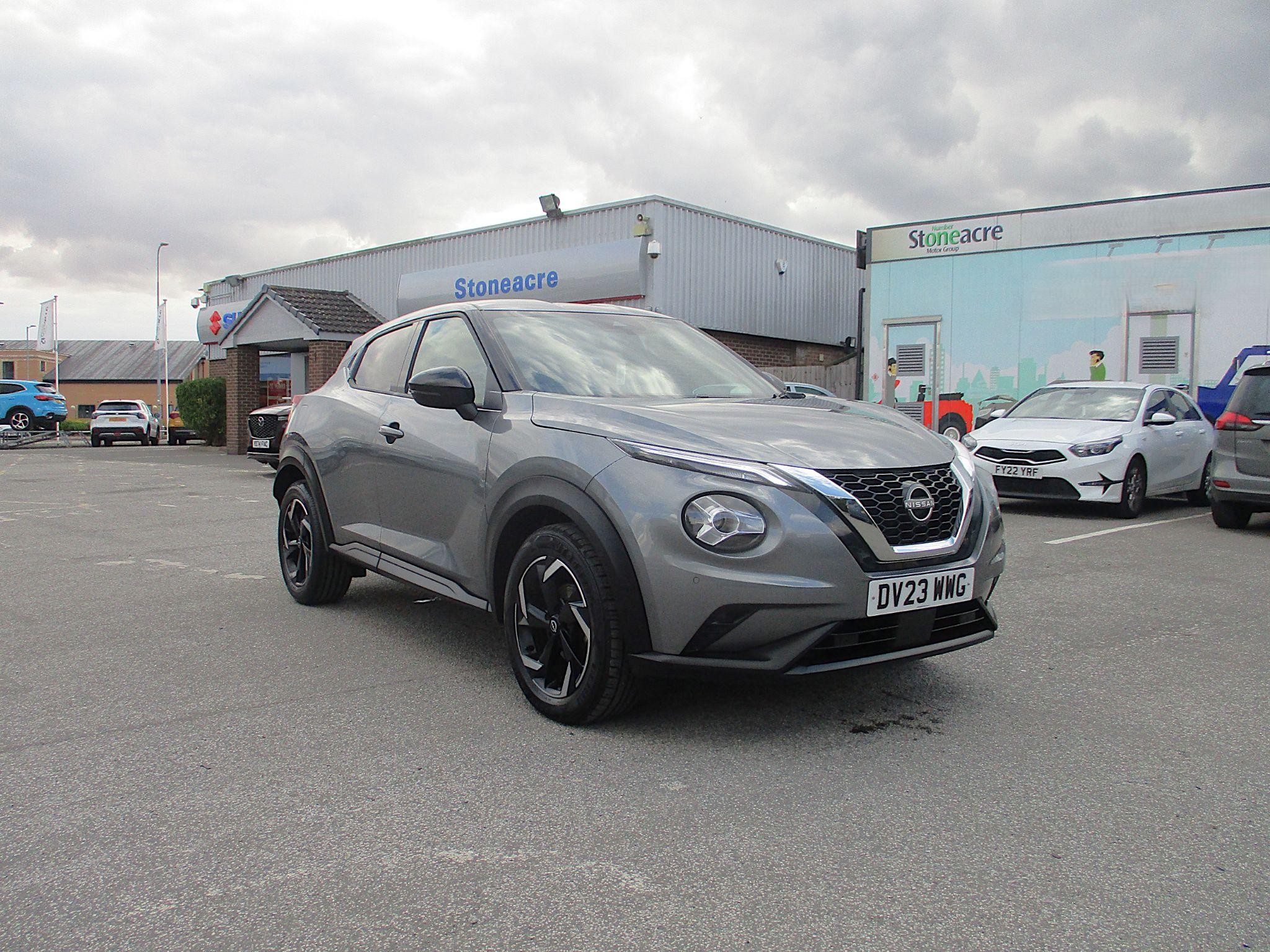 Main listing image - Nissan Juke