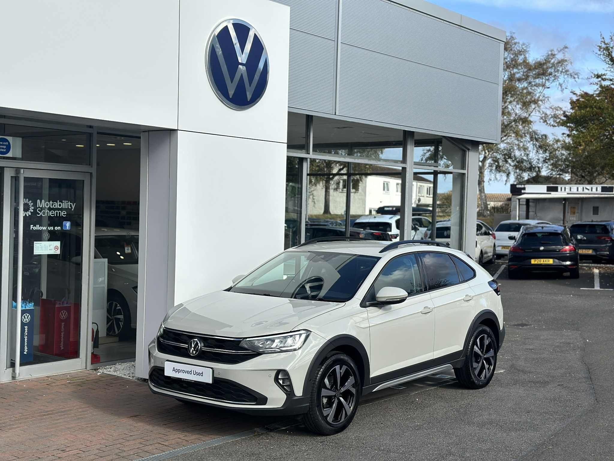 Main listing image - Volkswagen Taigo