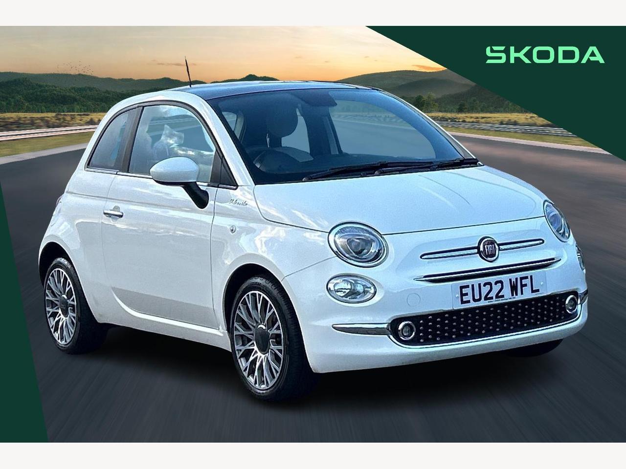 Main listing image - Fiat 500