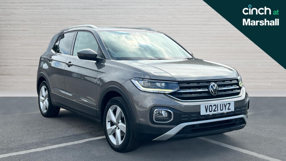 Main listing image - Volkswagen T-Cross