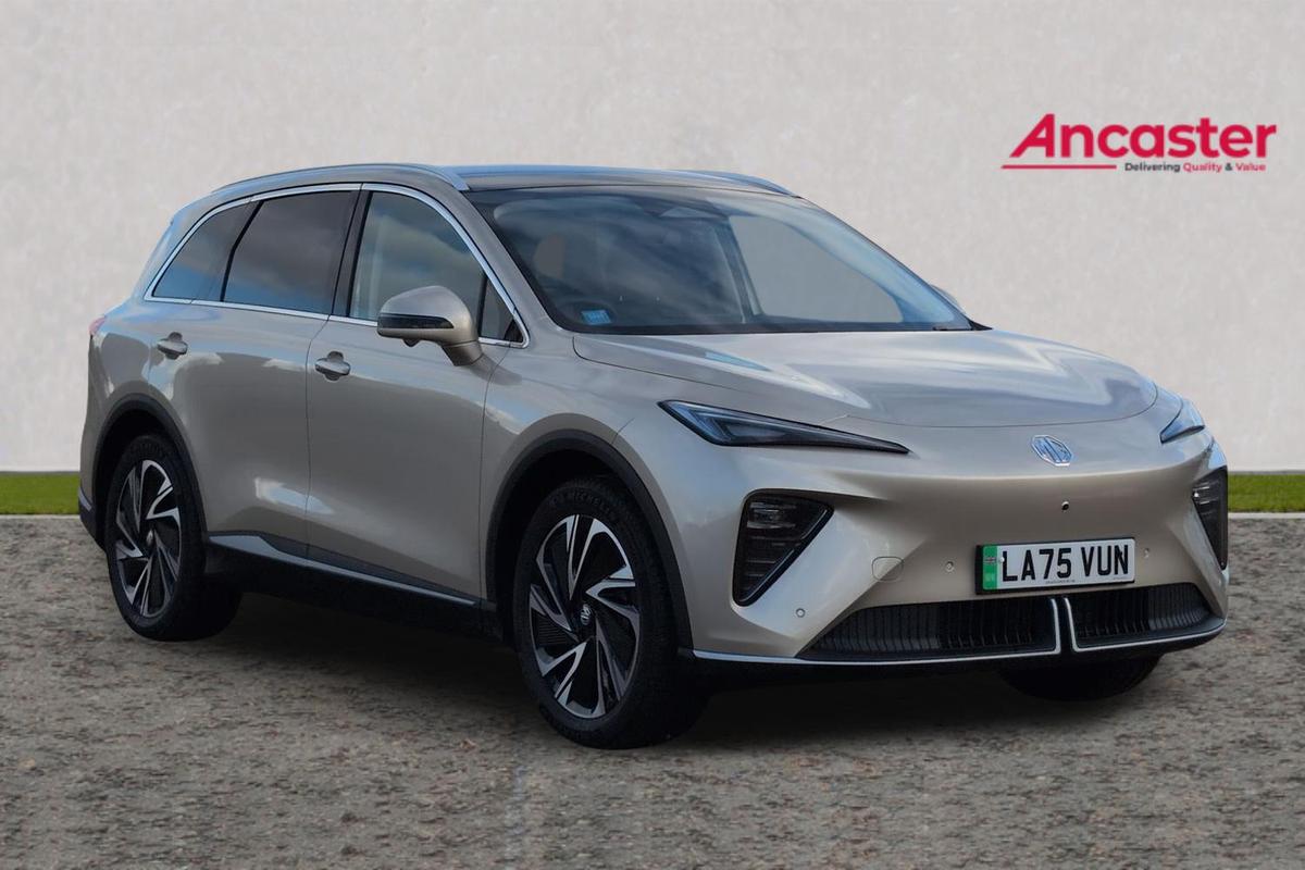 Main listing image - MG Mgs6