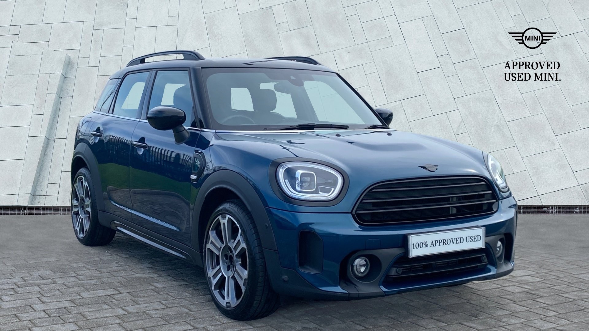 Main listing image - MINI Countryman