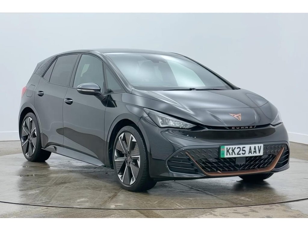 Main listing image - Cupra Born