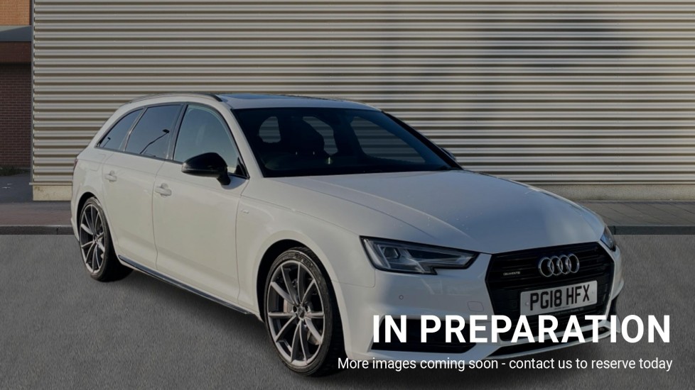 Main listing image - Audi A4 Avant