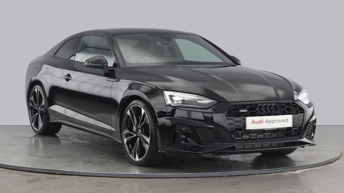 Main listing image - Audi A5