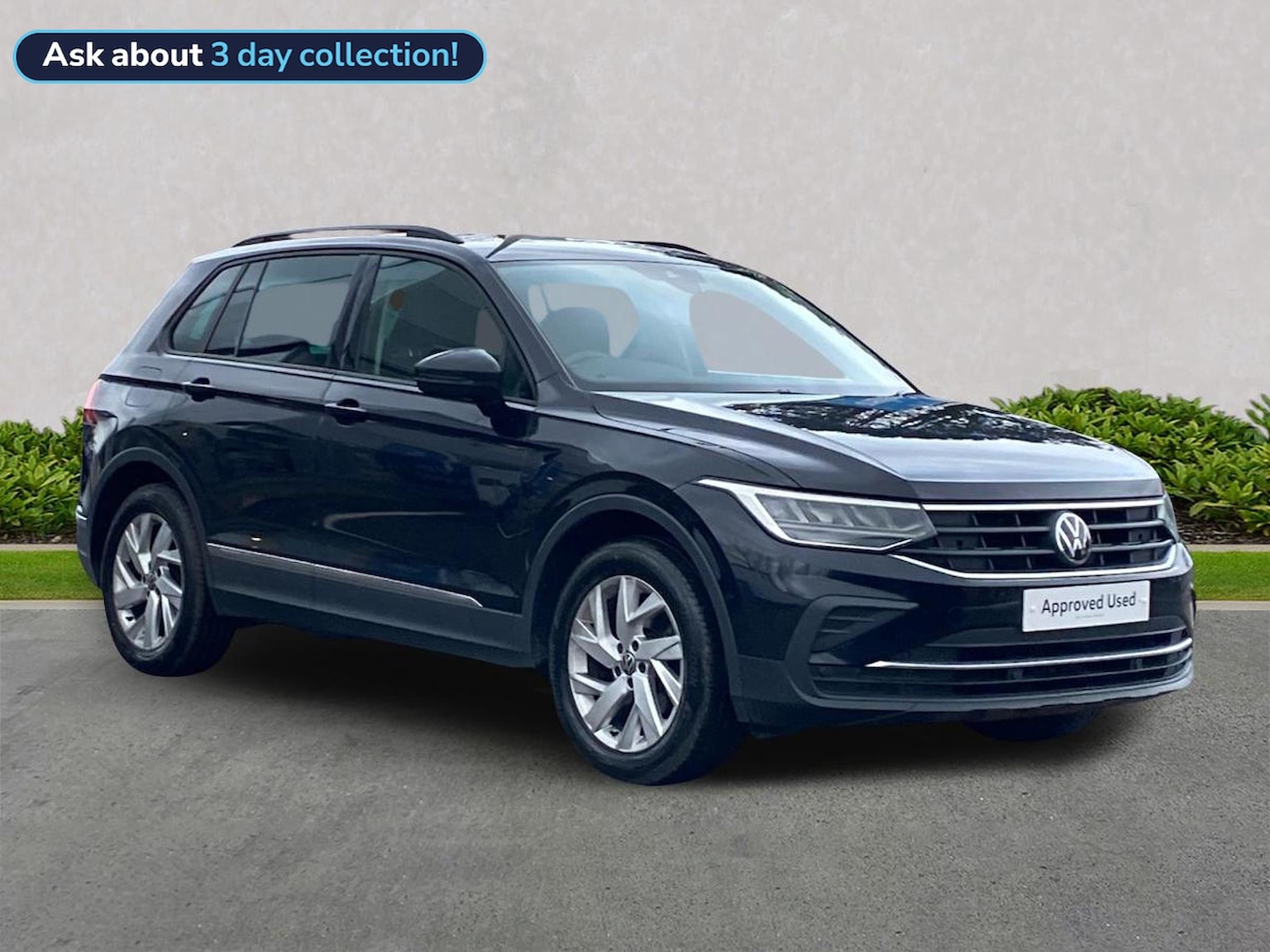 Main listing image - Volkswagen Tiguan