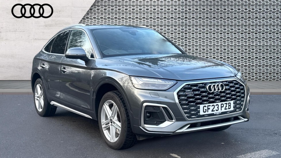 Main listing image - Audi Q5