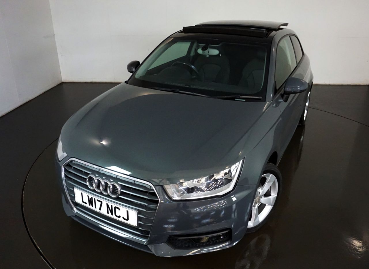 Main listing image - Audi A1