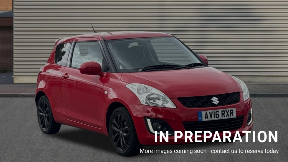 Main listing image - Suzuki Swift