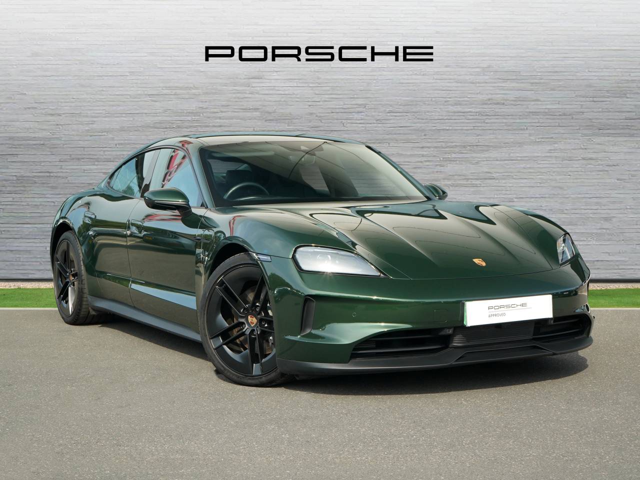 Main listing image - Porsche Taycan