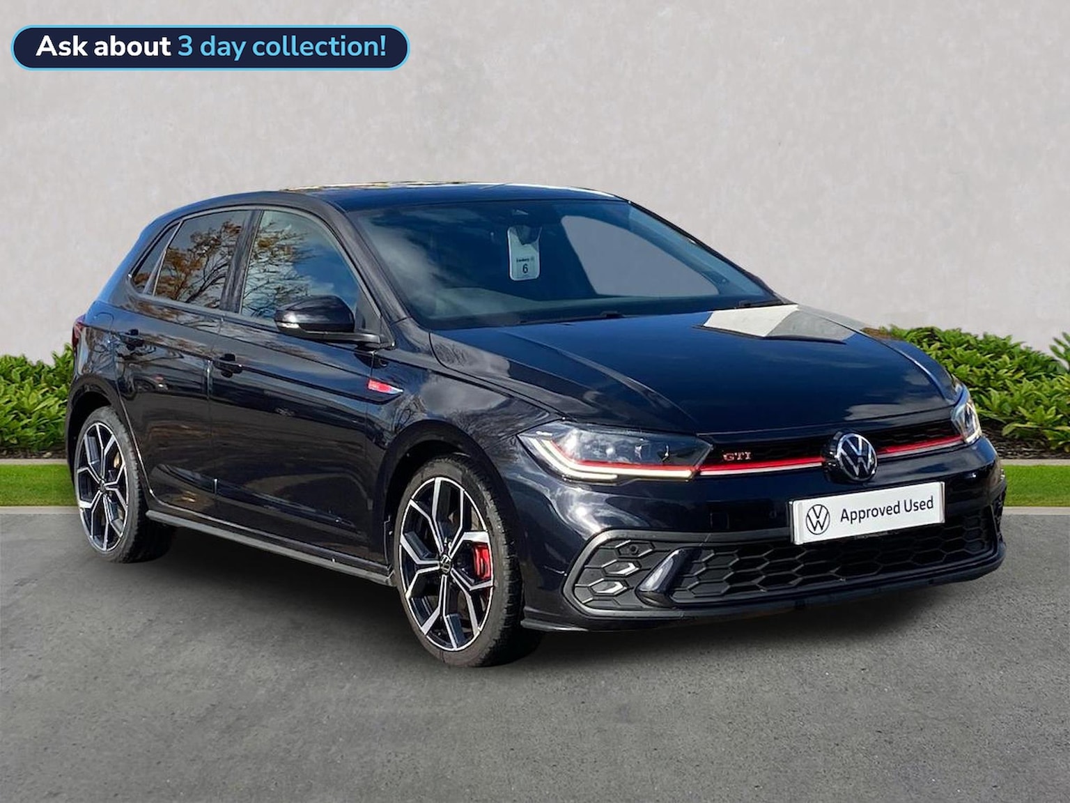 Main listing image - Volkswagen Polo