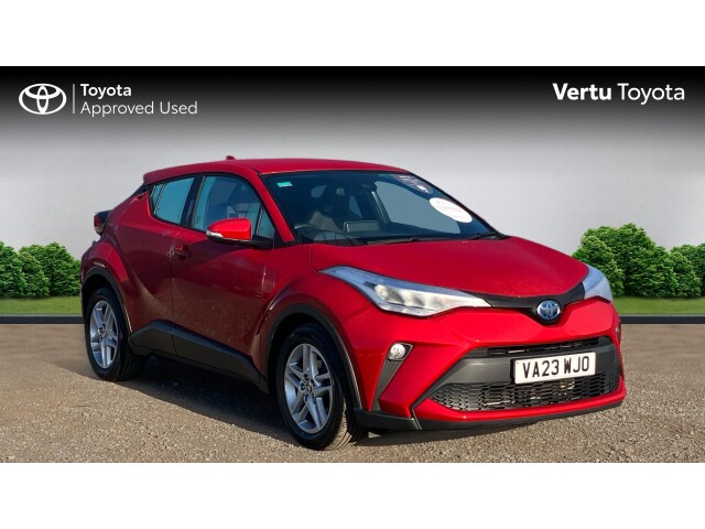 Main listing image - Toyota C-HR