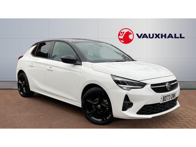 Main listing image - Vauxhall Corsa