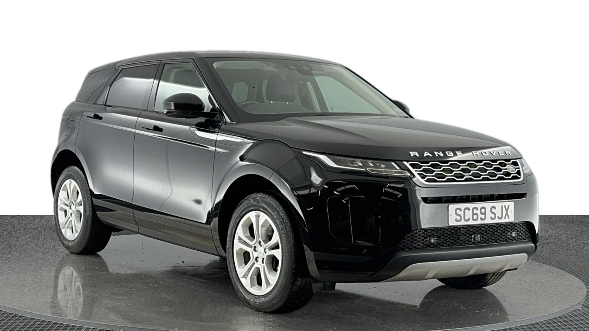 Main listing image - Land Rover Range Rover Evoque