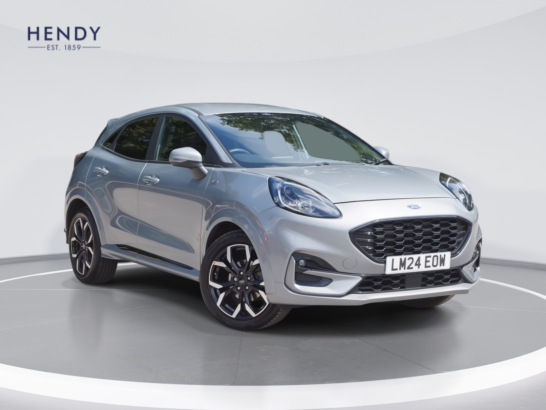 Main listing image - Ford Puma