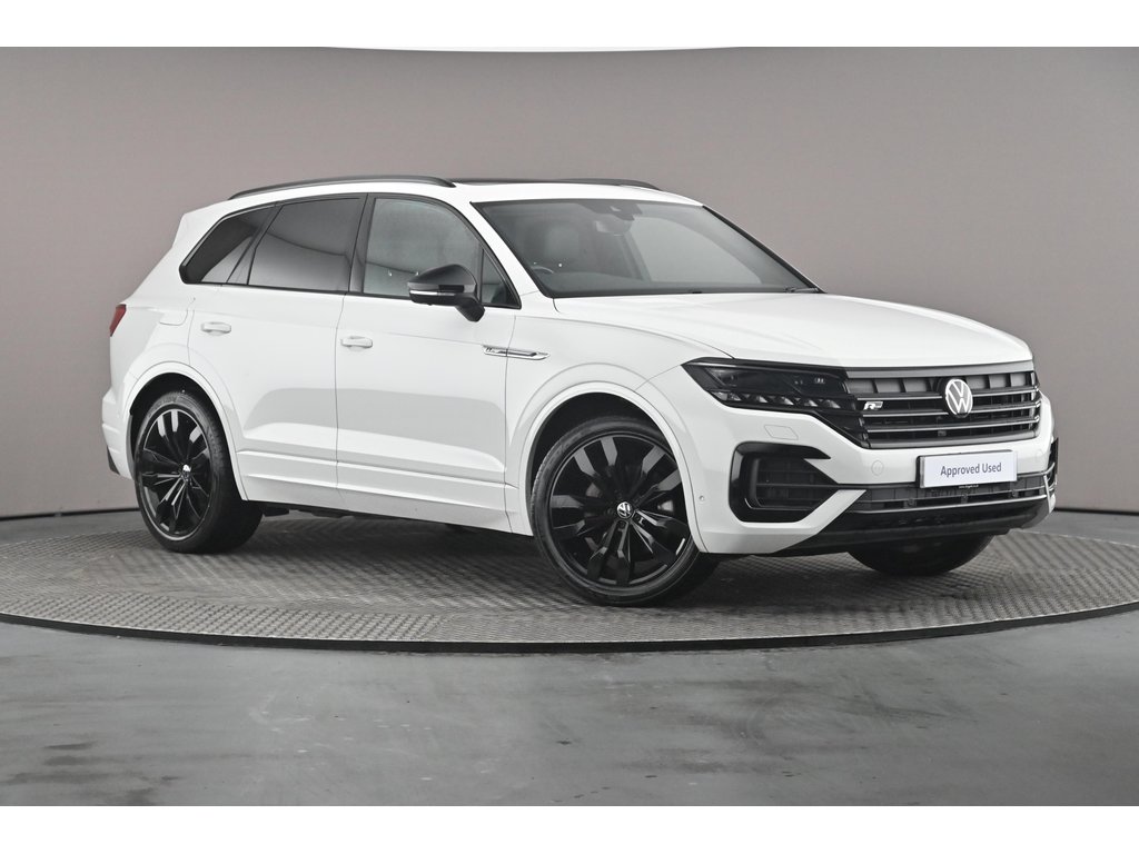 Main listing image - Volkswagen Touareg