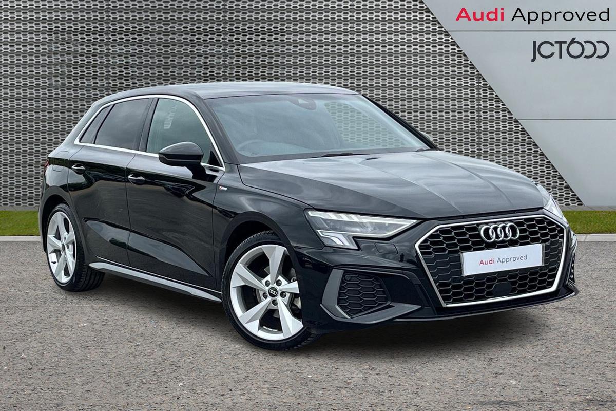 Main listing image - Audi A3