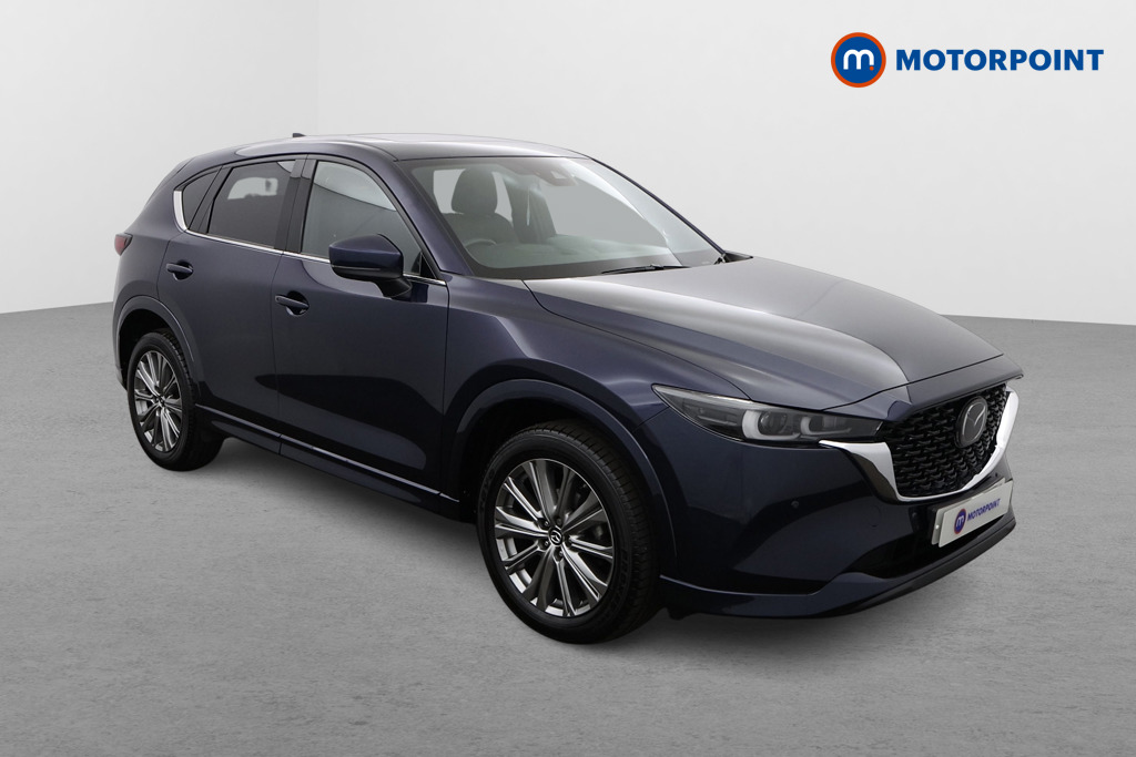 Main listing image - Mazda CX-5