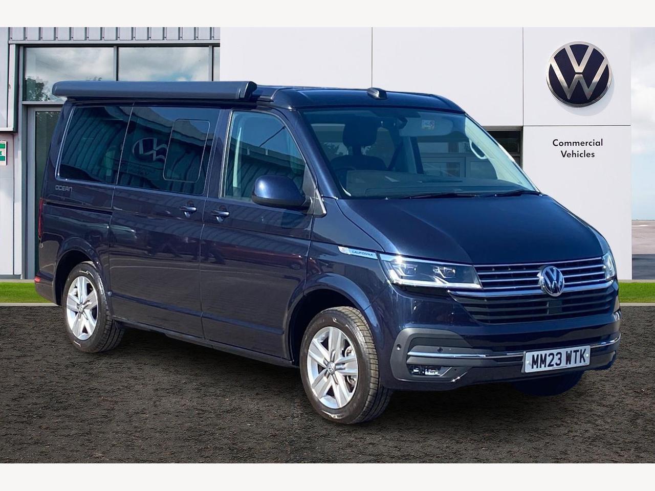 Main listing image - Volkswagen California