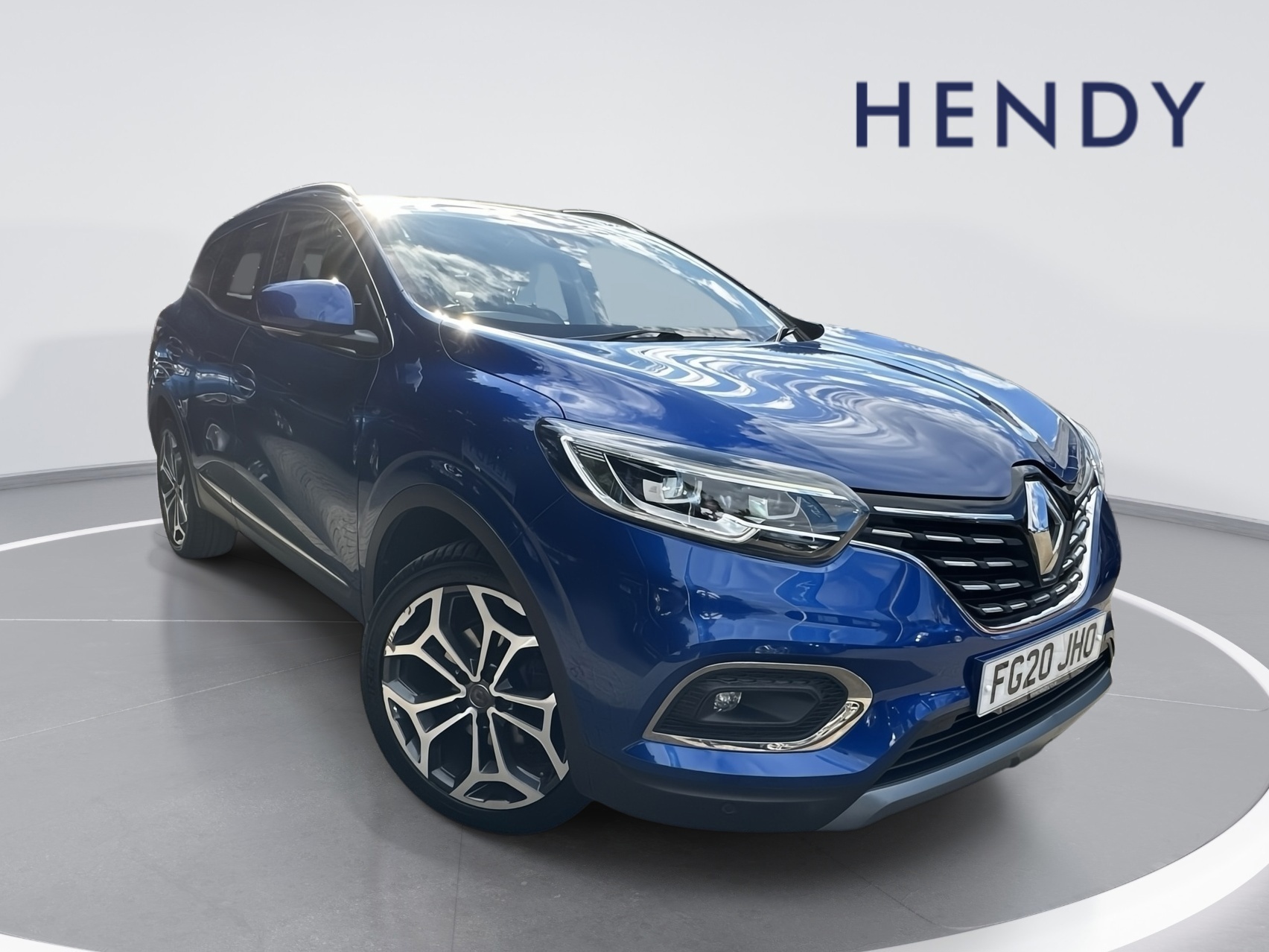 Main listing image - Renault Kadjar