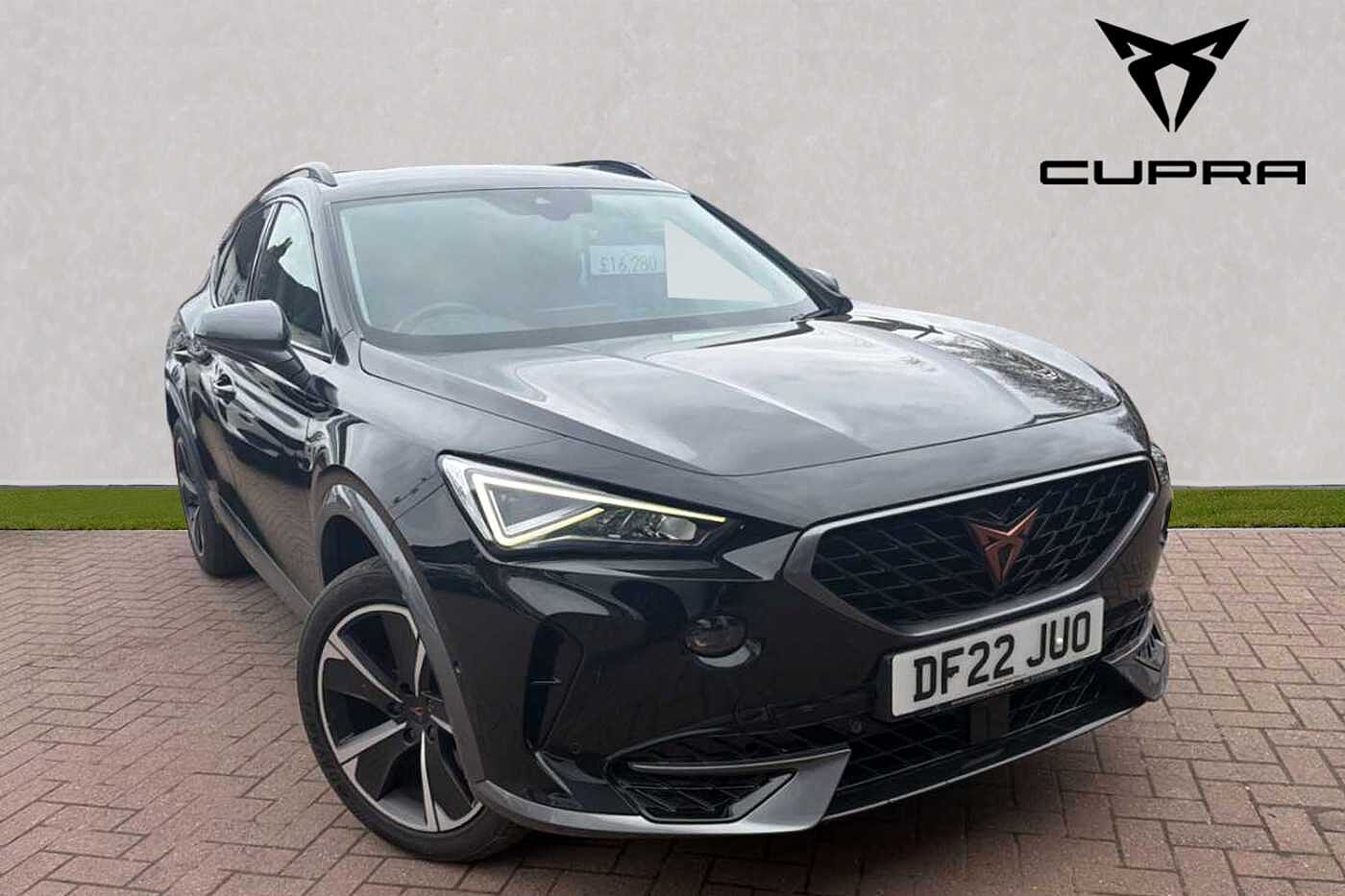 Main listing image - Cupra Formentor
