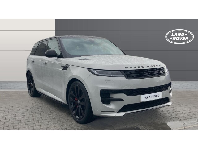 Main listing image - Land Rover Range Rover Sport