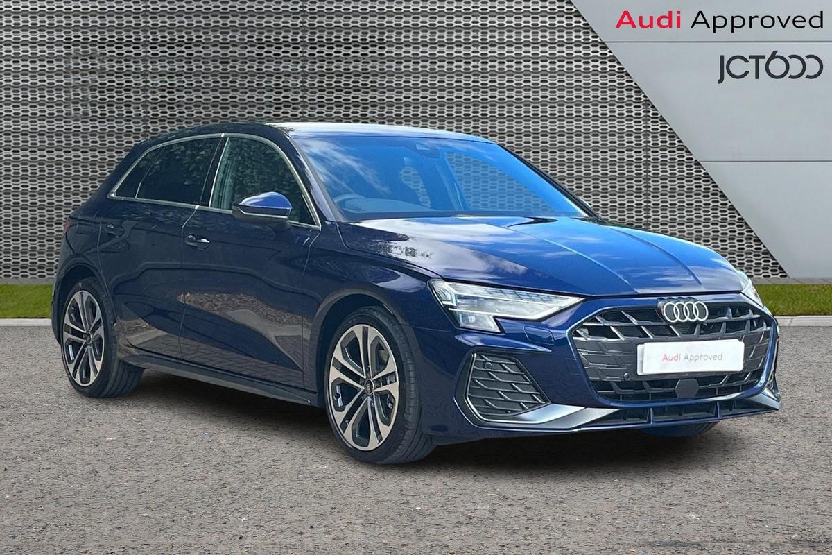 Main listing image - Audi A3