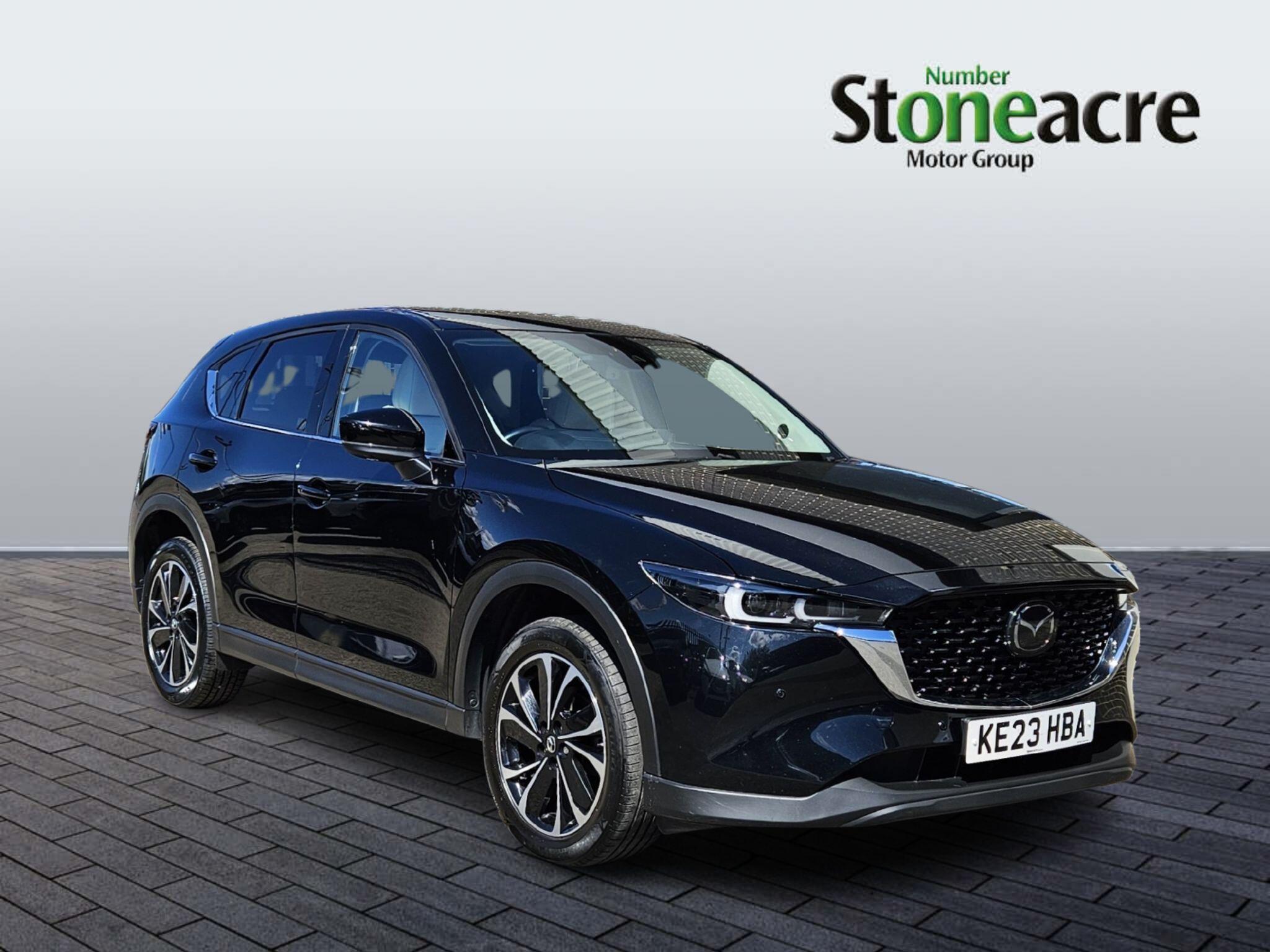 Main listing image - Mazda CX-5