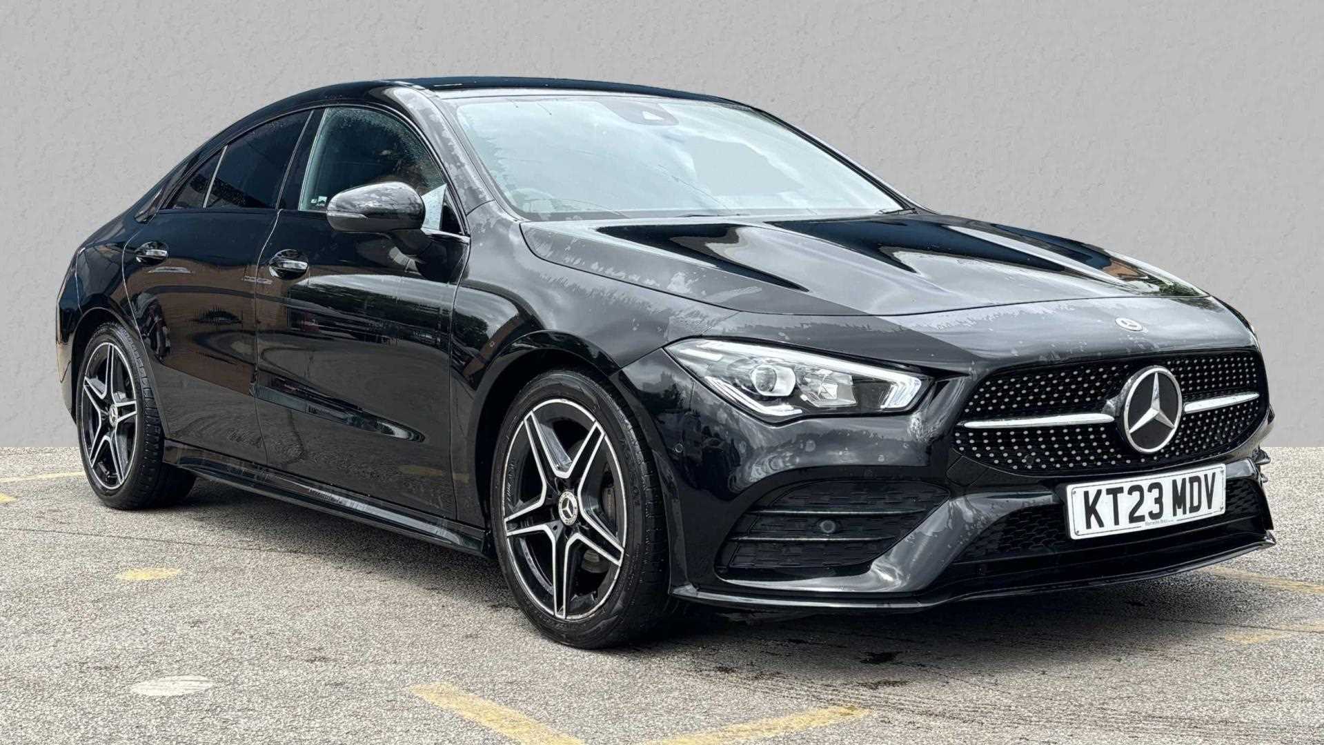 Main listing image - Mercedes-Benz CLA