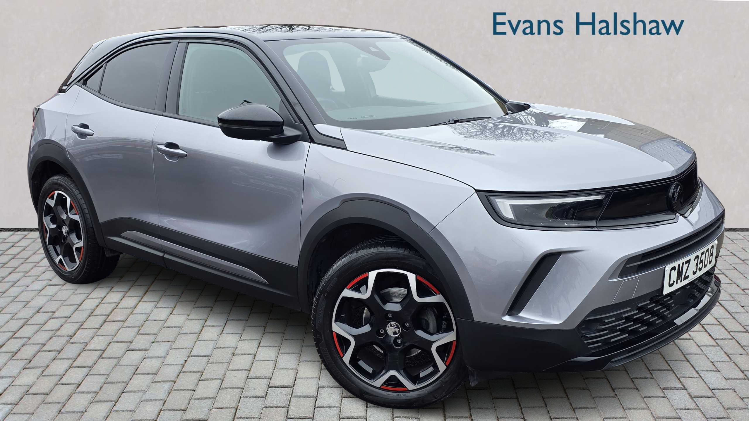 Main listing image - Vauxhall Mokka