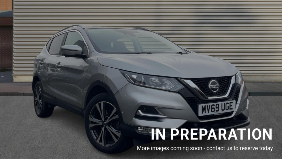 Main listing image - Nissan Qashqai