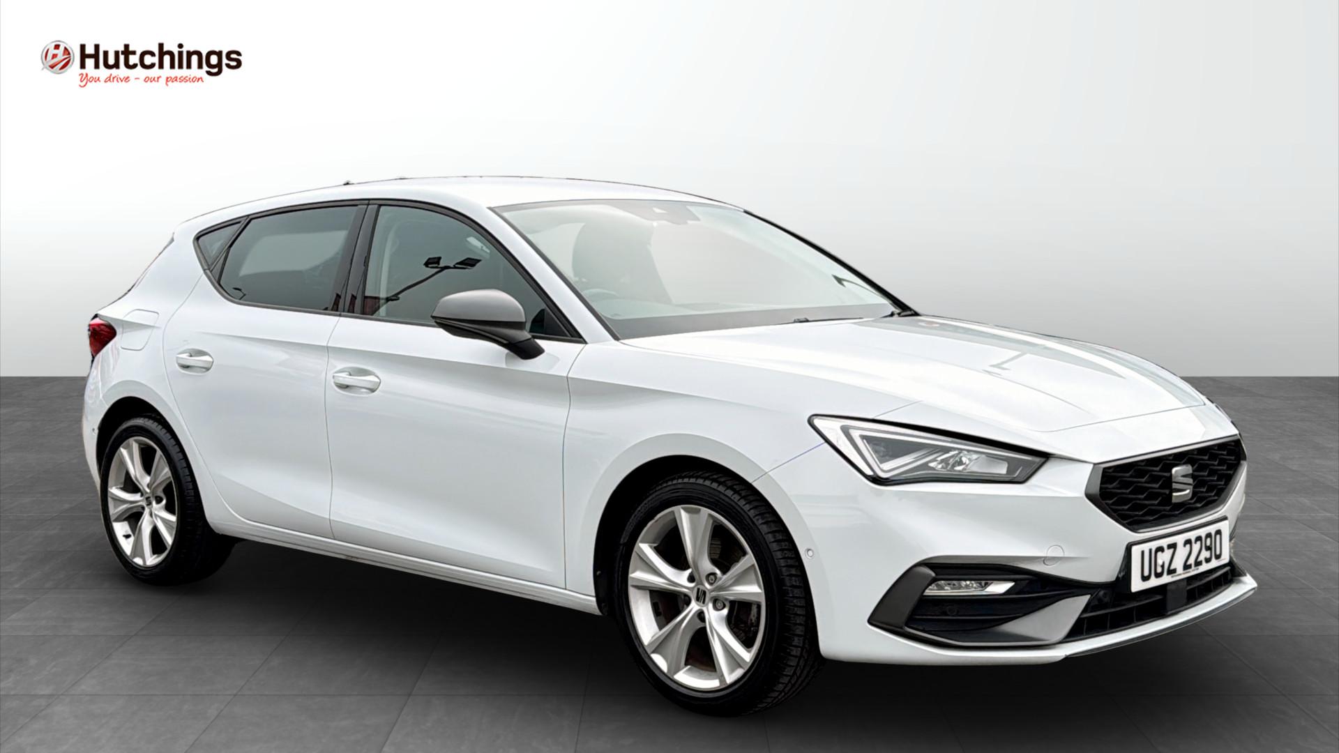 Main listing image - SEAT Leon