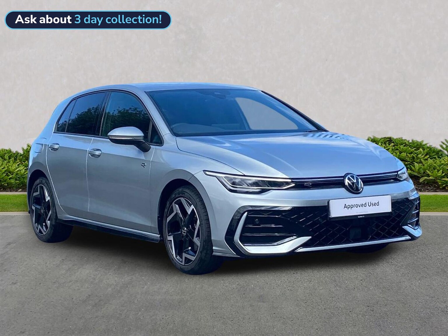 Main listing image - Volkswagen Golf