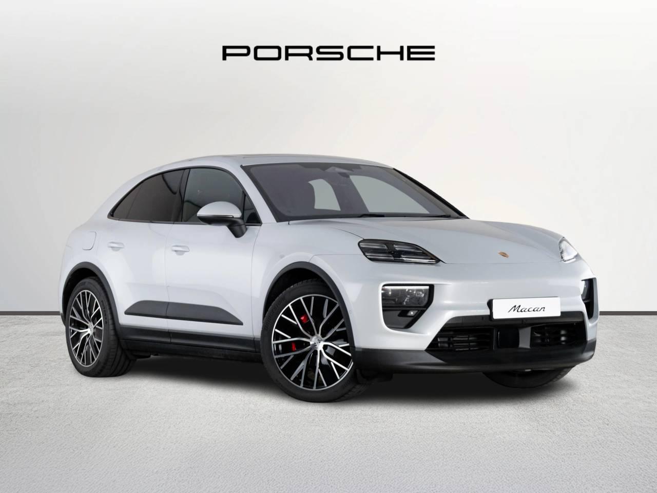 Main listing image - Porsche Macan