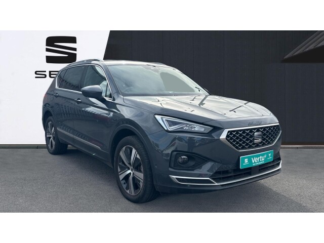 Main listing image - SEAT Tarraco