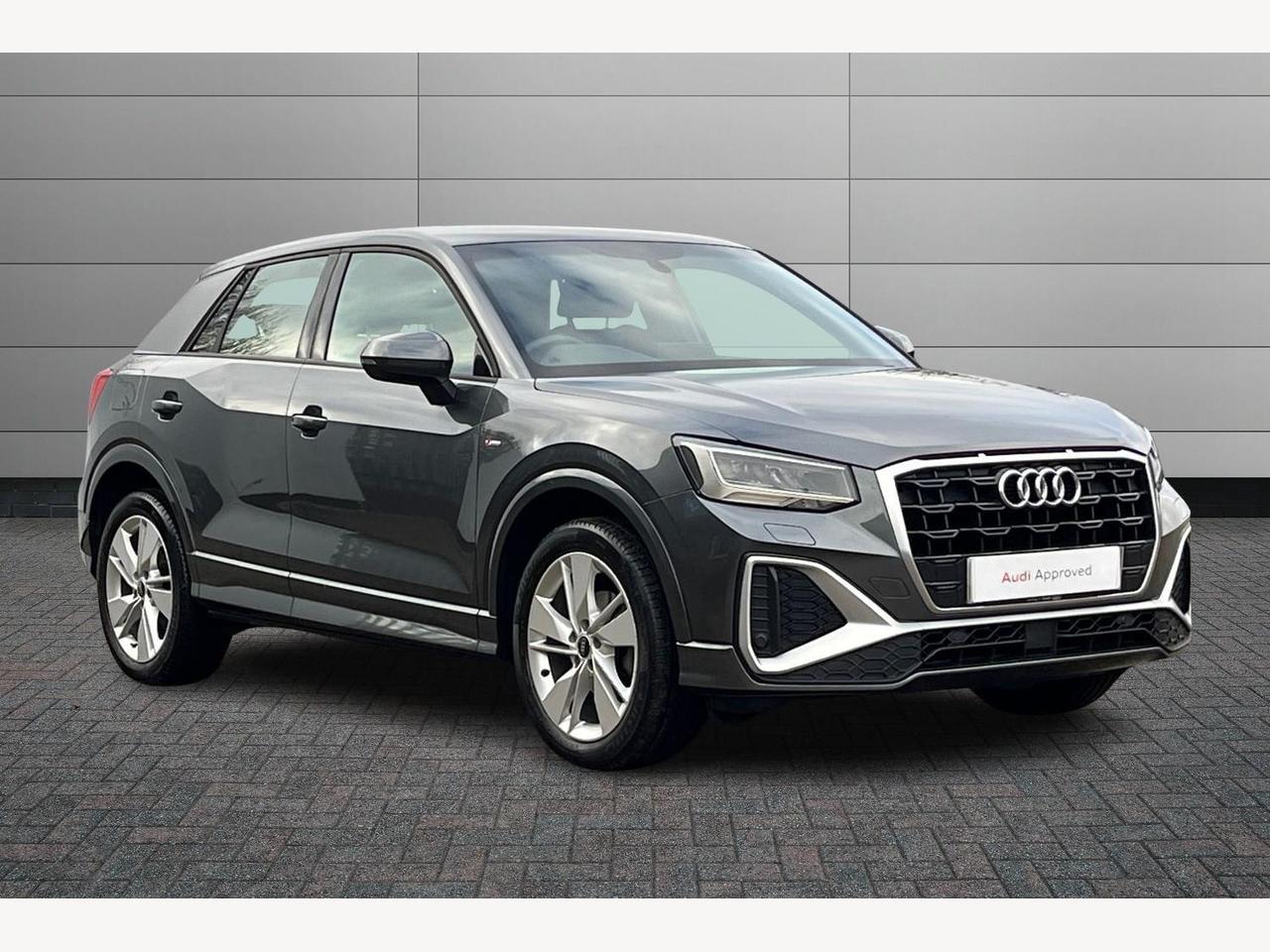 Main listing image - Audi Q2