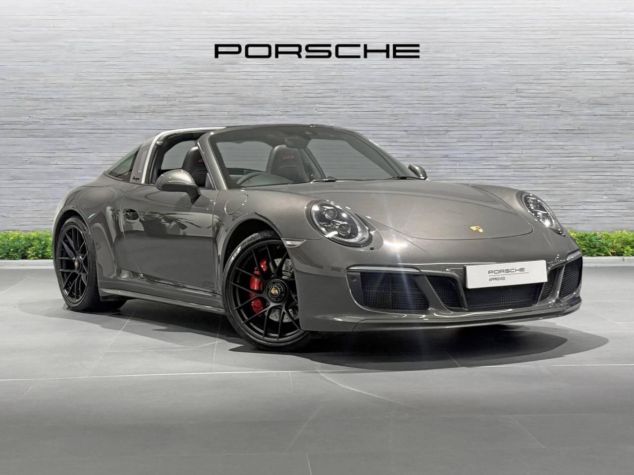 Main listing image - Porsche 911