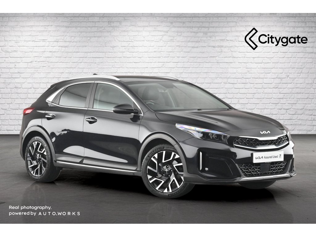 Main listing image - Kia XCeed