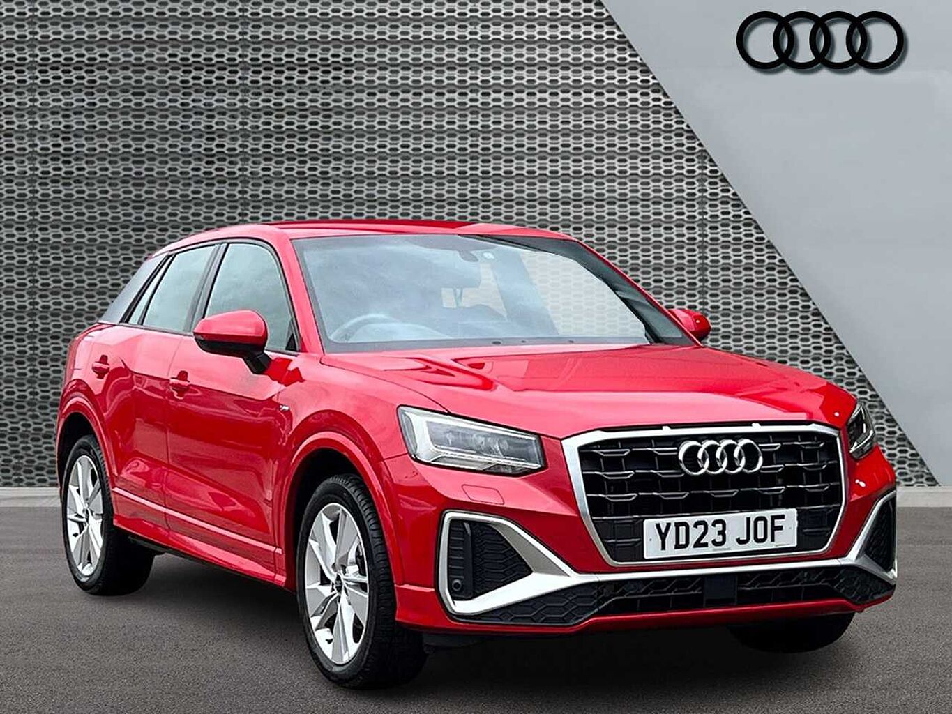 Main listing image - Audi Q2
