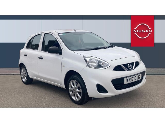 Main listing image - Nissan Micra
