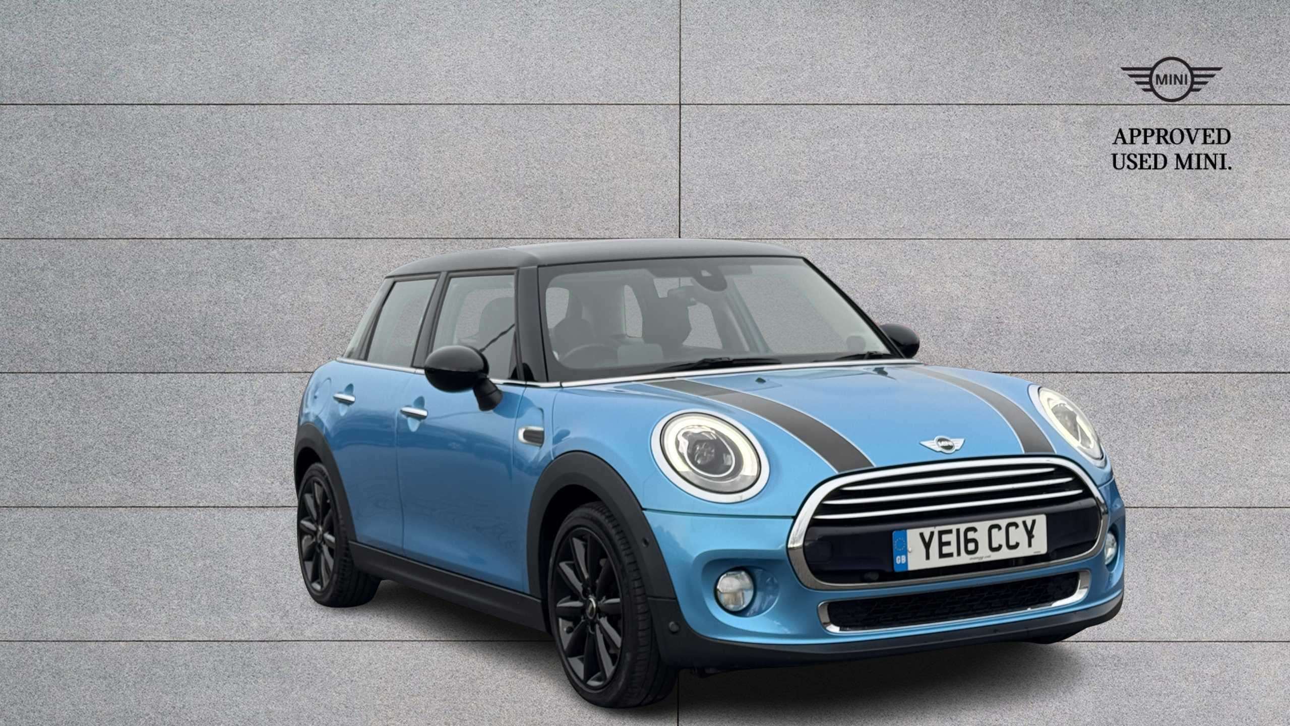 Main listing image - MINI Hatchback 5dr